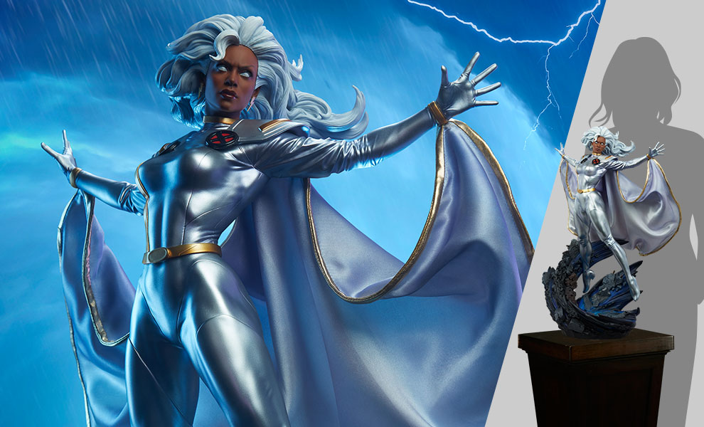 Gallery Feature Image of Storm Premium Format™ Figure - Click to open image gallery