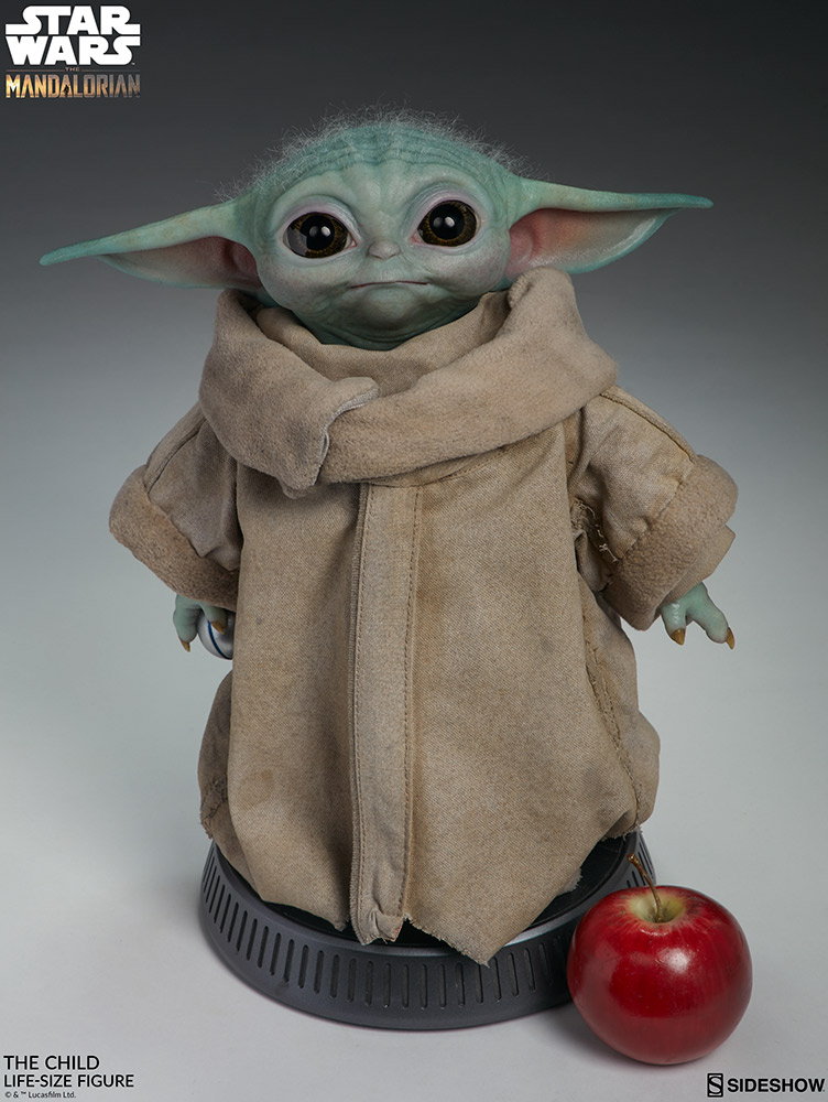 baby yoda