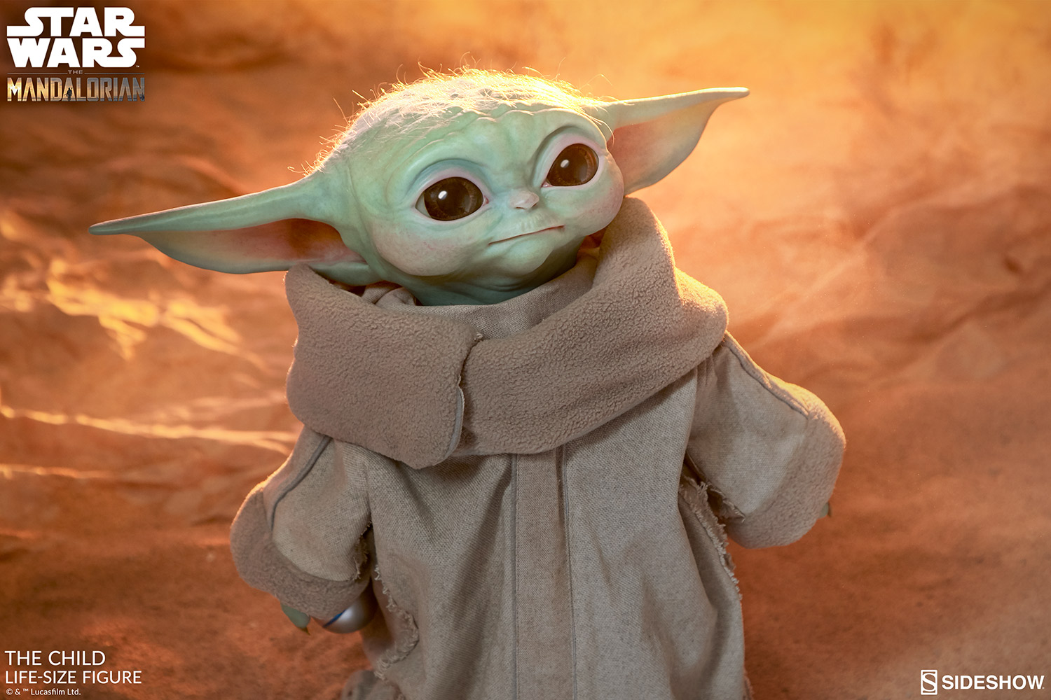 The Child Life Size Figure Sideshow Collectibles