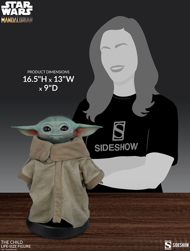 the child sideshow