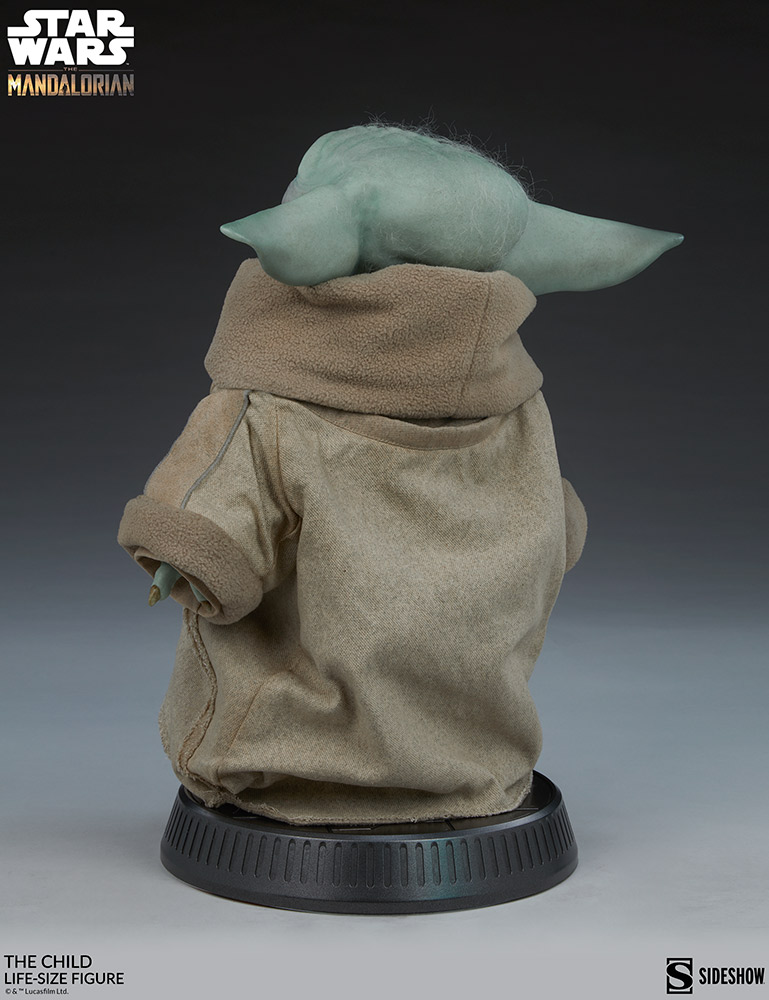 The Child Life Size Figure Sideshow Collectibles