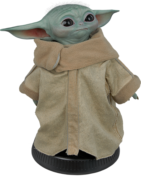 Baby Yoda