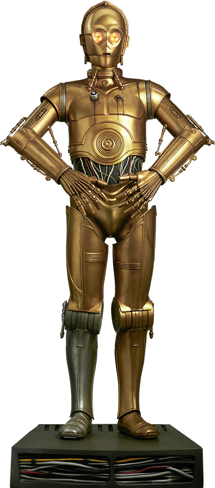 Sideshow Collectibles C-3PO Life-Size Figure