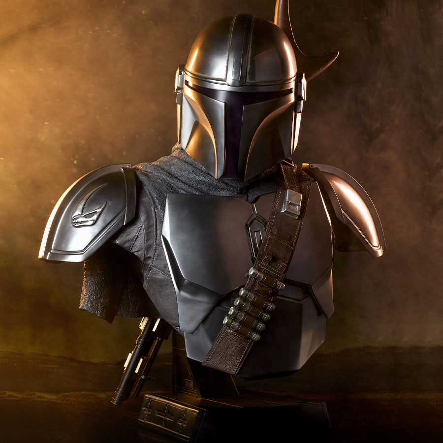 The Mandalorian