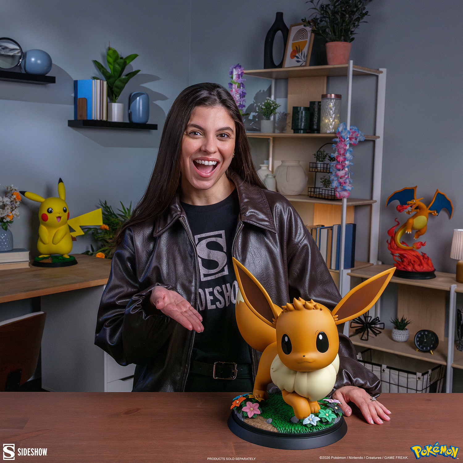 Eevee Life-Size