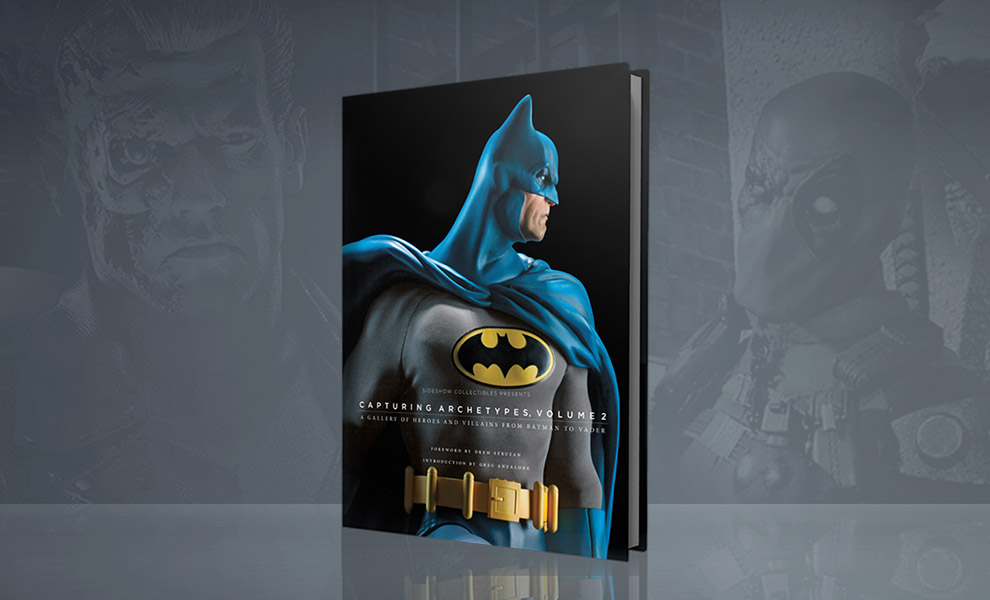 Capturing Archetypes Volume 2 Sideshow Collectibles Book