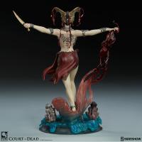 Gallery Image of Gethsemoni - Queens Conjuring Figure