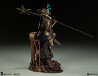 COURT OF THE DEAD - Death Master Premium Format Figure 1/4 Statue Sideshow EUR 935,59 - FR