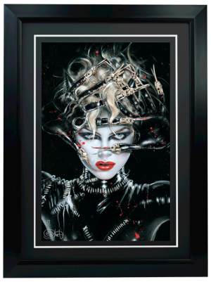 Unframed