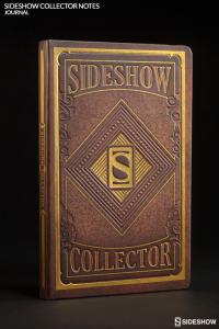 Gallery Image of Sideshow Collector Notes Book
