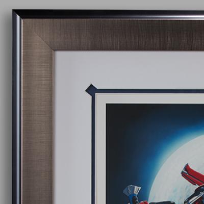 Voltron Variant art print