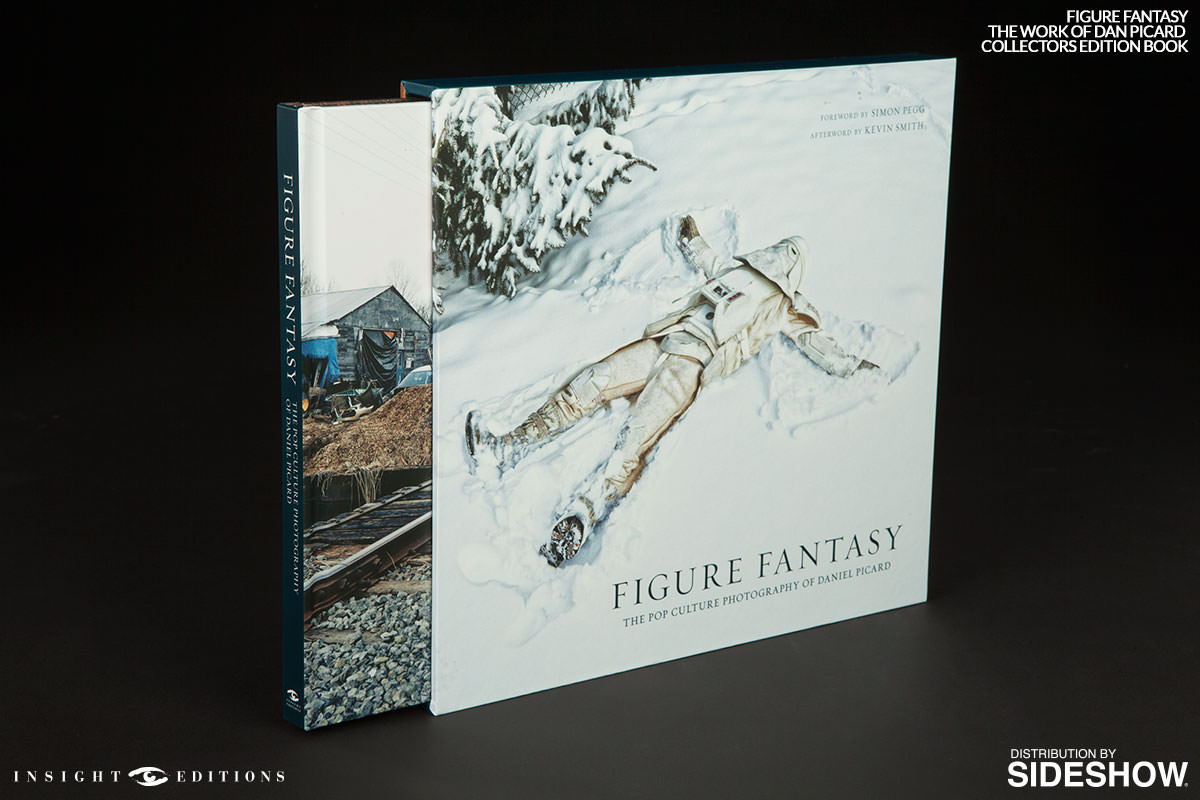 Figure Fantasy The Pop Culture Photography of Daniel Picard Book 