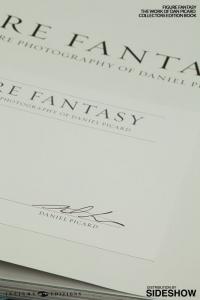Gallery Image of Figure Fantasy: The Pop Culture Photography of Daniel Picard Collectors Edition Book