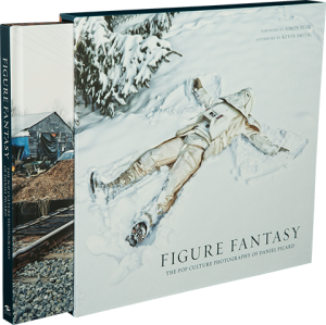 Figure Fantasy: The Pop Culture Photography of Daniel Picard Collectors Edition Book