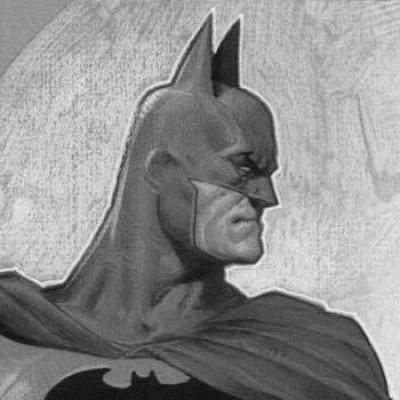 Batman, Sentinel of Gotham art print
