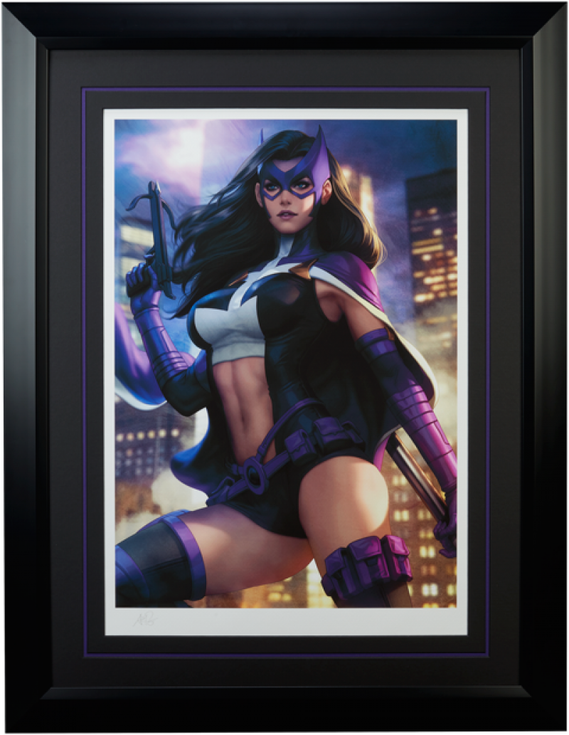 huntress birds of prey huntress birds of prey