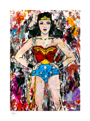 Giclée on Paper - Unframed