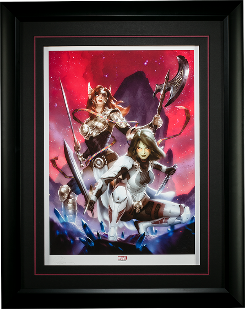 Gamora poster Marvel Guardians of the Galaxy poster Avengers Endgame Print Gamora interior decor living room wall art original Marvel gift