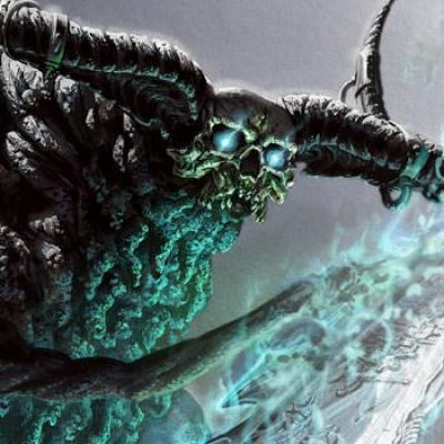Oglavaeil The Executioner art print