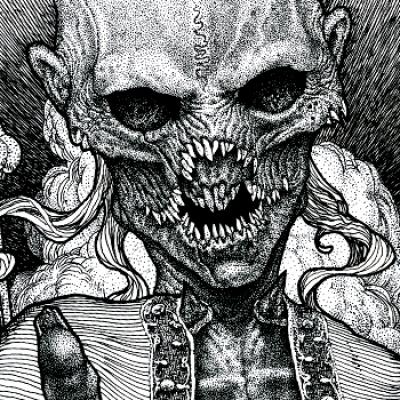 The Red Death art print
