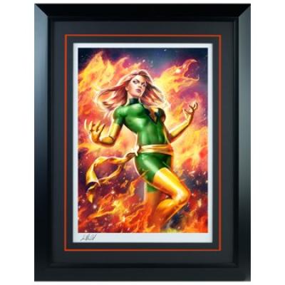Phoenix Jean Grey Variant art print