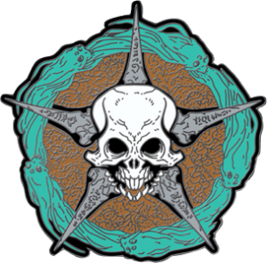 The Underworld United Signet Collectible Pin