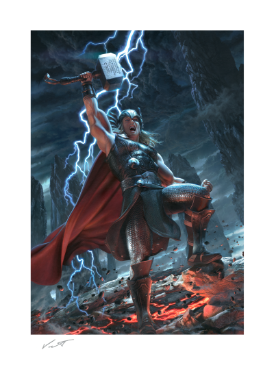 Thor: Breaker of Brimstone