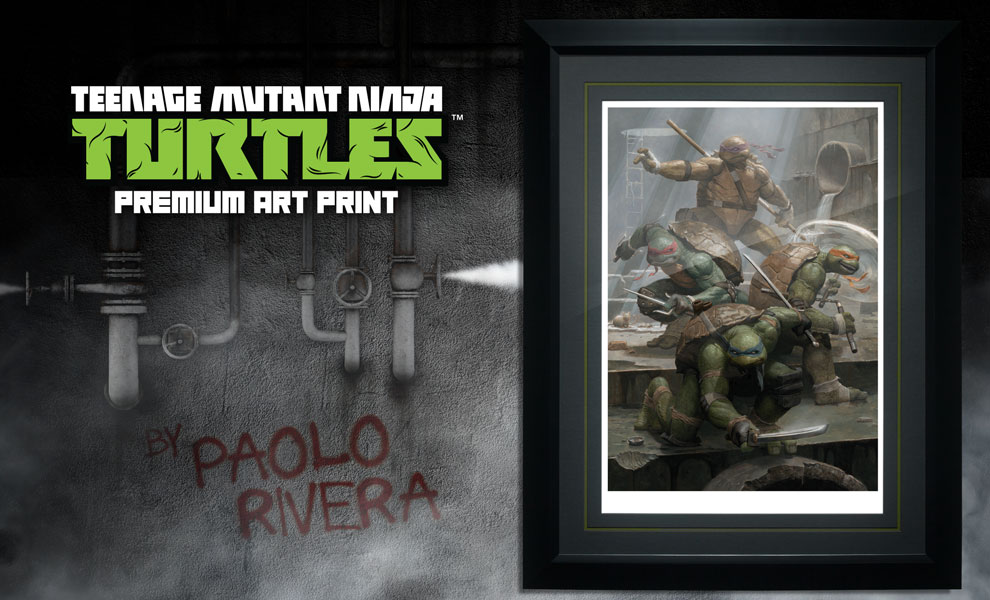 Sideshow teenage mutant ninja turtles sale