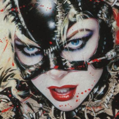 Wildcat art print