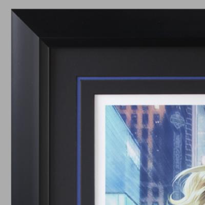 Black Canary Birds of Prey art print