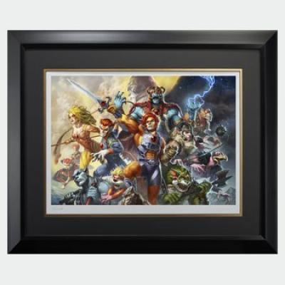 ThunderCats art print