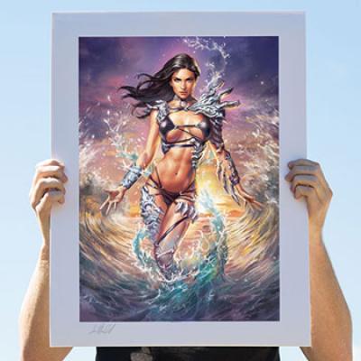 Aspen art print