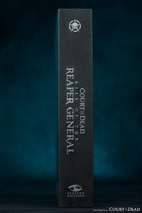 Gallery Image of Court of the Dead: Rise of the Reaper General Book