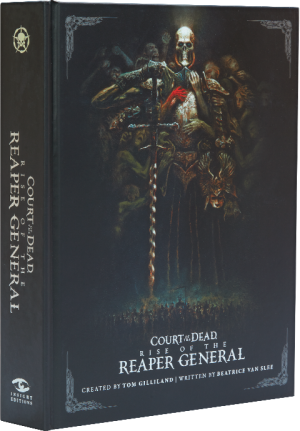 Court of the Dead: Rise of the Reaper General Book