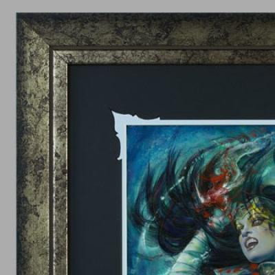 Gallevarbe Eviscerator art print