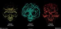 Gallery Image of Bone Faction 2017 T-Shirt Apparel