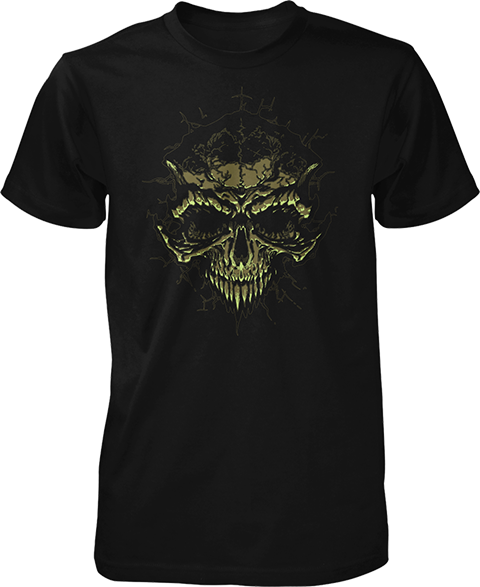 Sideshow Collectibles Bone Faction 2017 T-Shirt Apparel