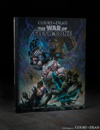Gallery Image of Court of the Dead: War of Flesh and Bone Book