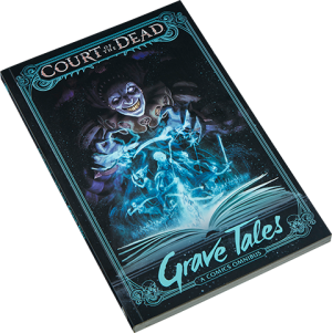 Grave Tales A Comics Omnibus Book