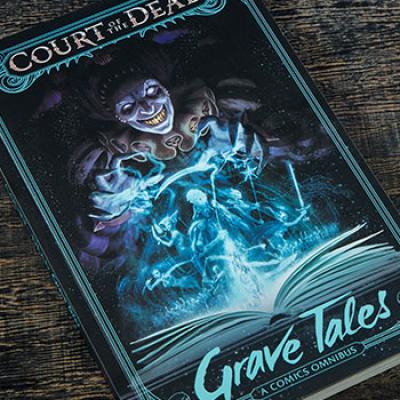 Grave Tales A Comics Omnibus