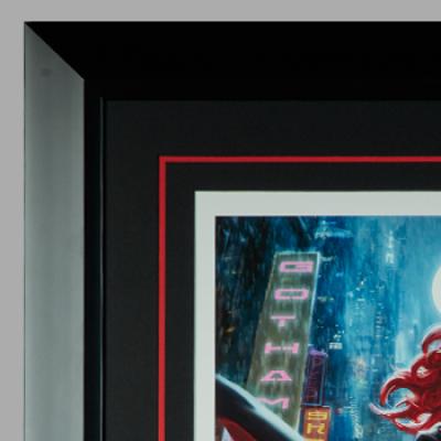 Batwoman art print