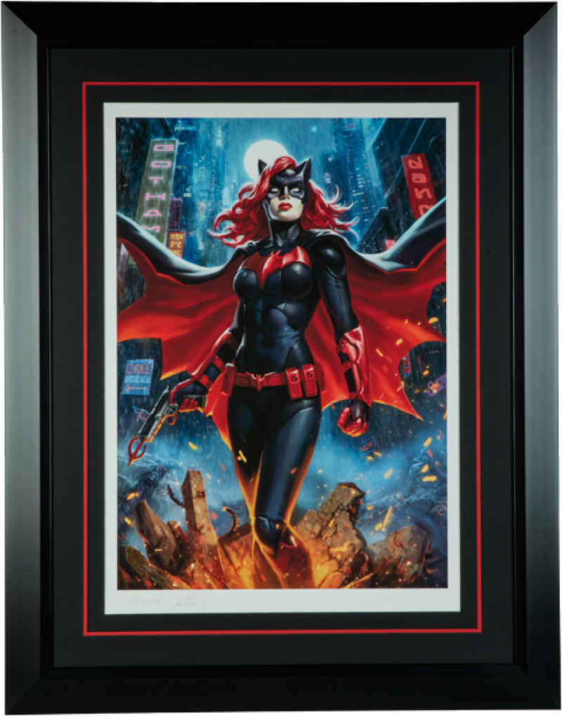 batwoman sideshow