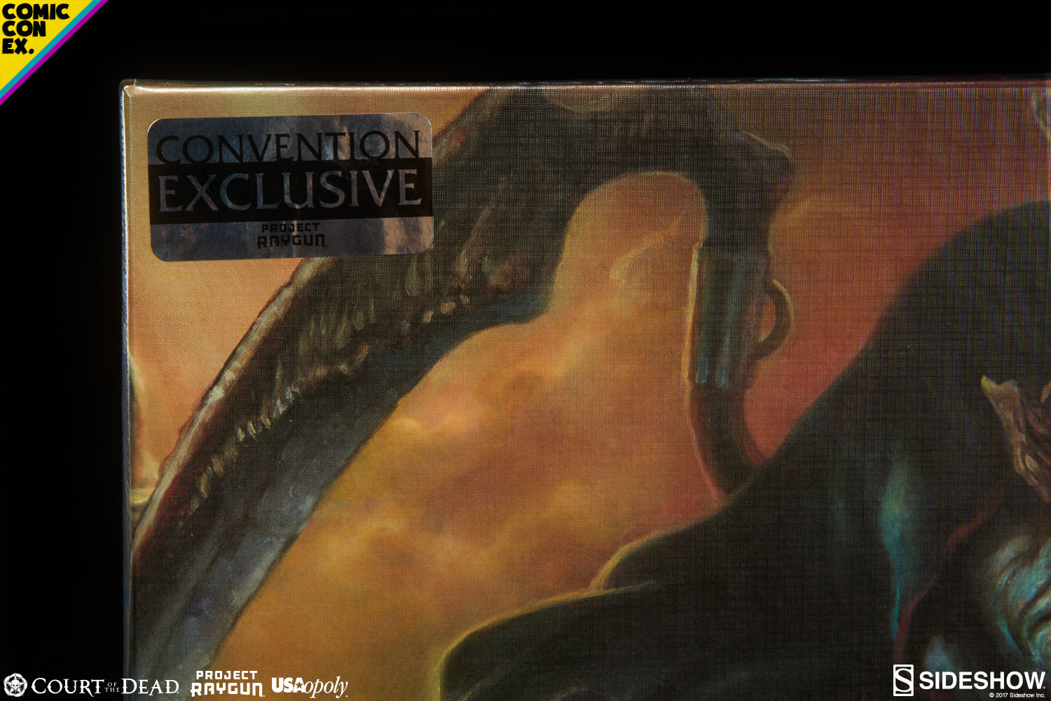 Court Of The Dead Court Of The Dead A Matter Of Life And Dea Sideshow Collectibles