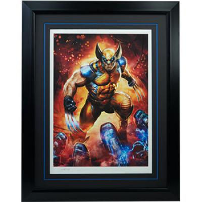 Wolverine art print