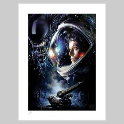 Alien 1979 art print