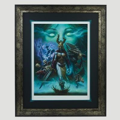 The Transcendence of Spirit art print
