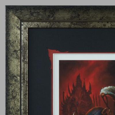 The Impermanence of Flesh art print
