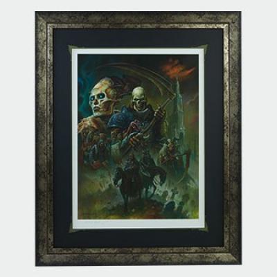 The Strength of Bone art print