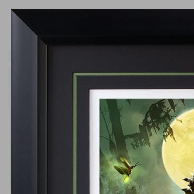 Swamp Thing art print