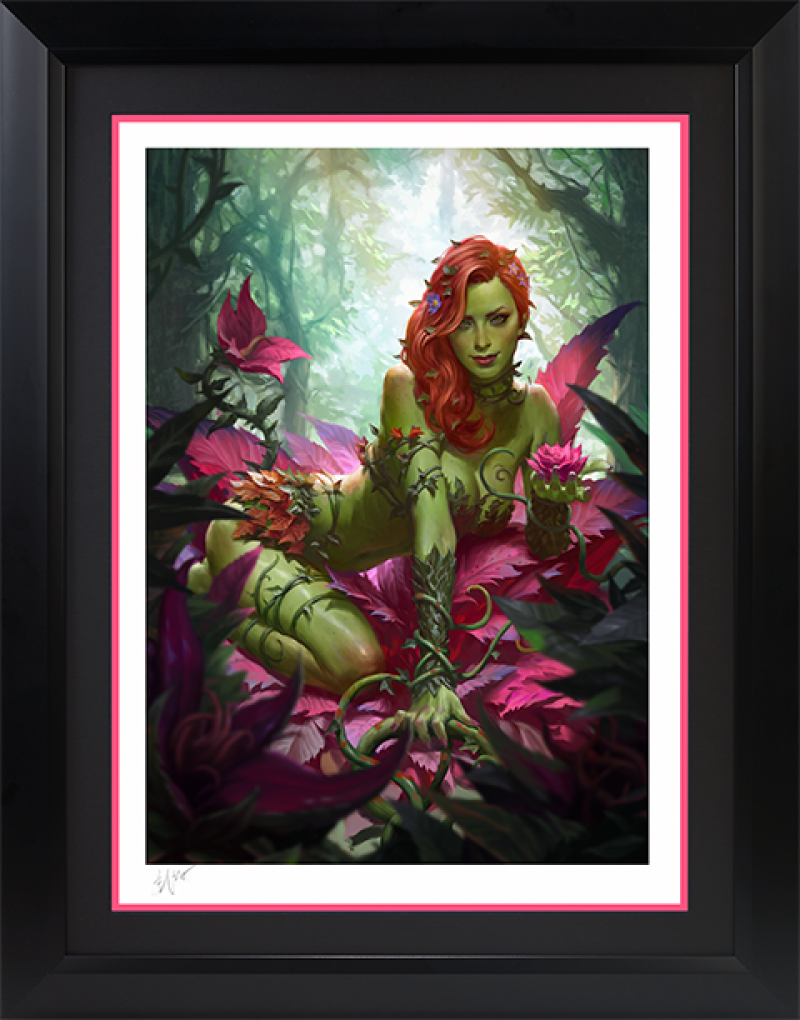poison ivy sideshow exclusive